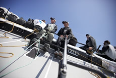Audi MedCup Photo Ian Roman/TeamOrigin